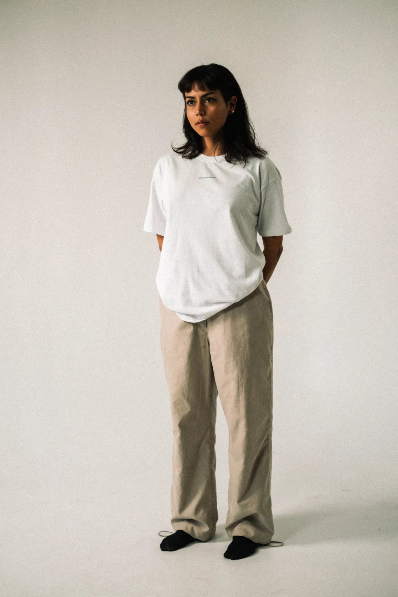 Classic oversized tee