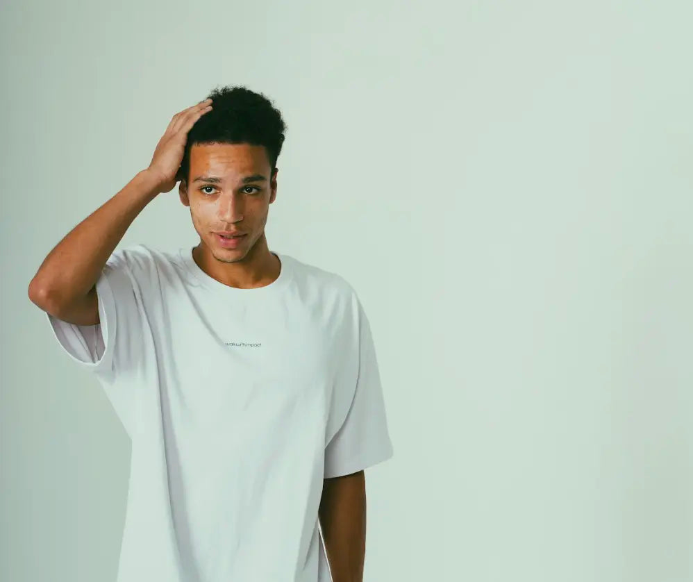 Classic oversized tee