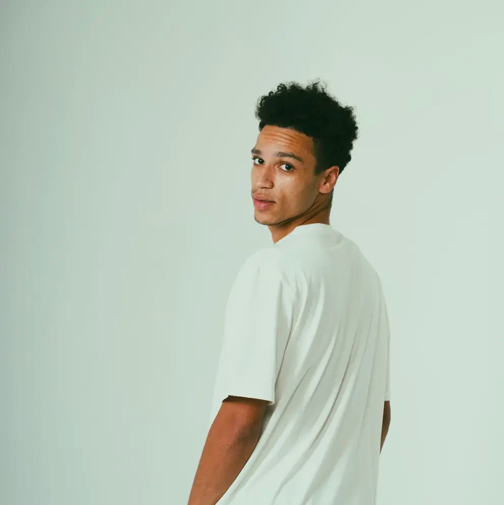 Classic oversized tee